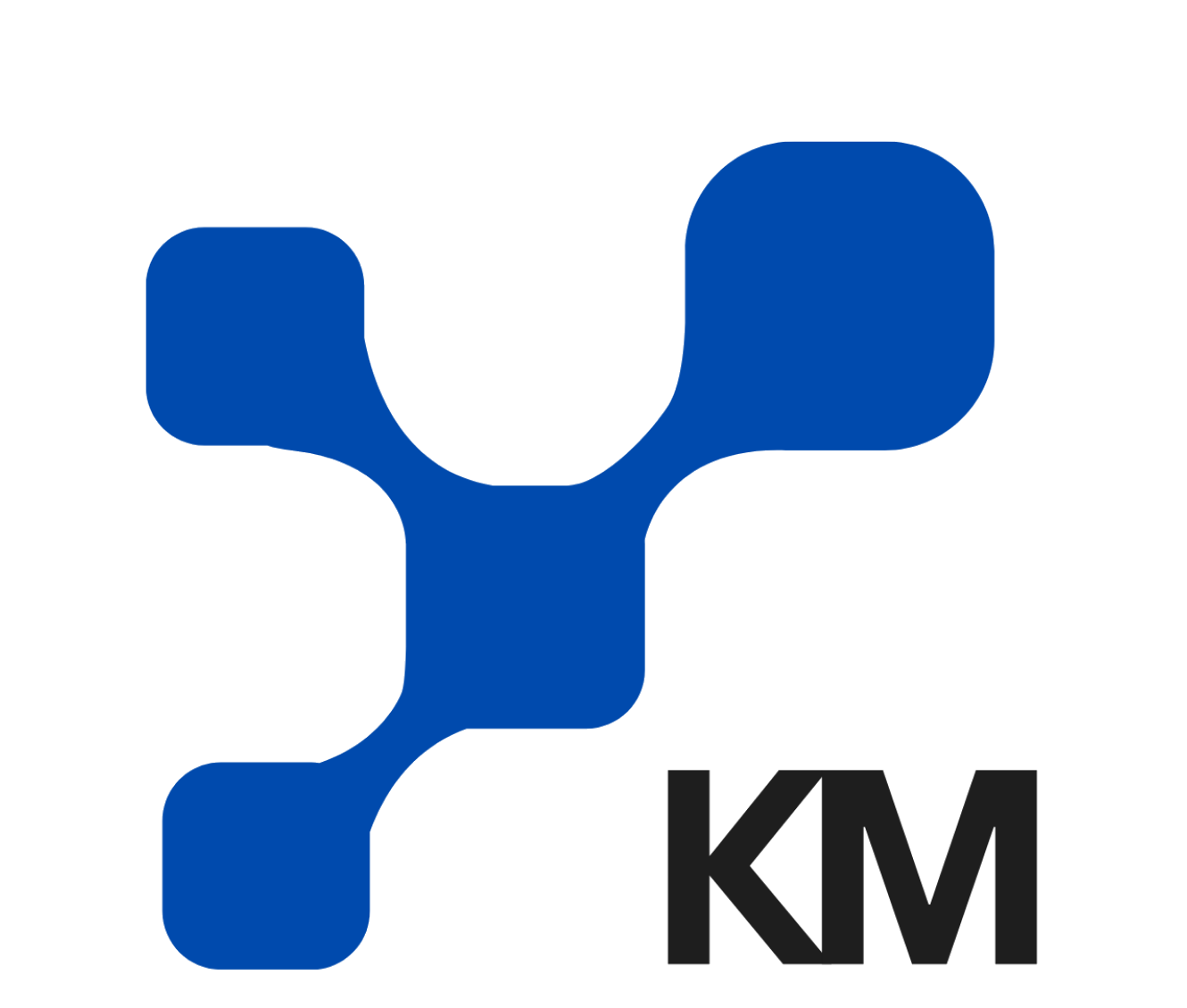 KM Digital Marketing logo