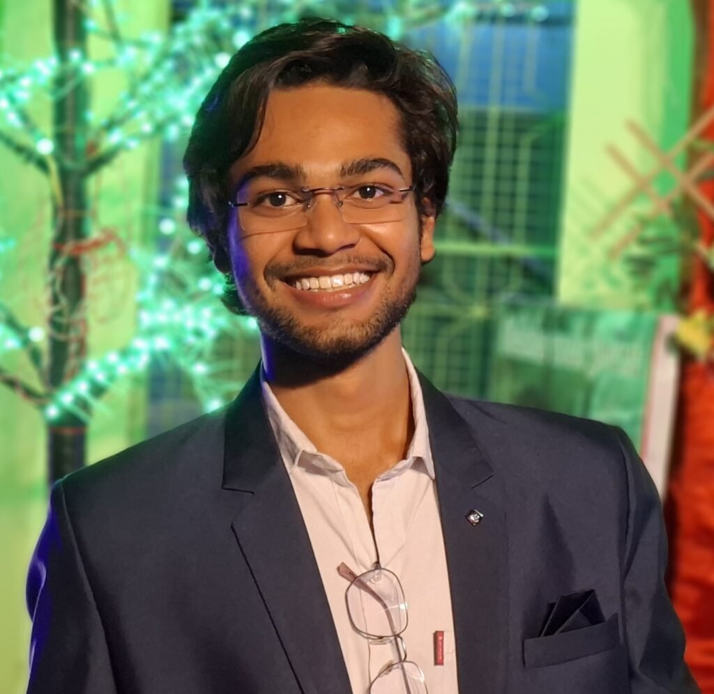 Krishnendu Mandal, Founder and CEO of KM Digital Marketing