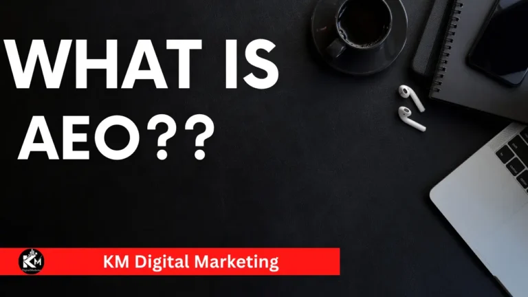 what is AEO in Marketing?