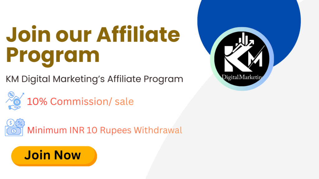 Join the Affiliate Program