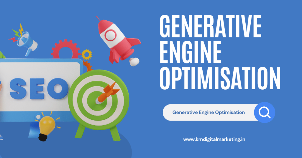 What is GEO (Generative Engine Optimisation)