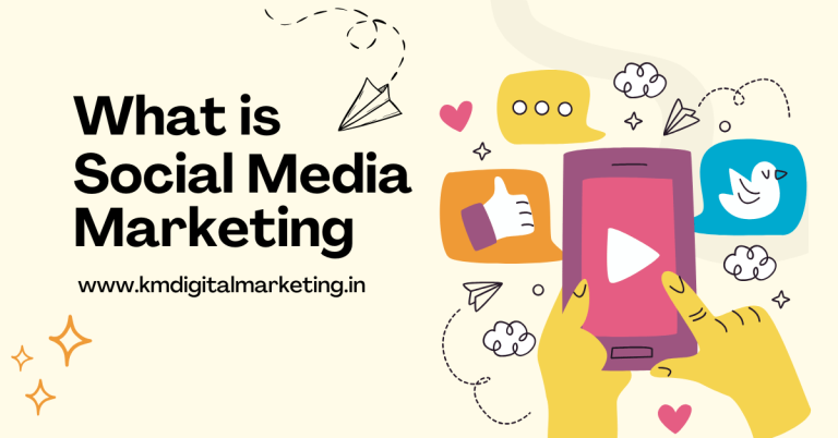 Social Media Marketing