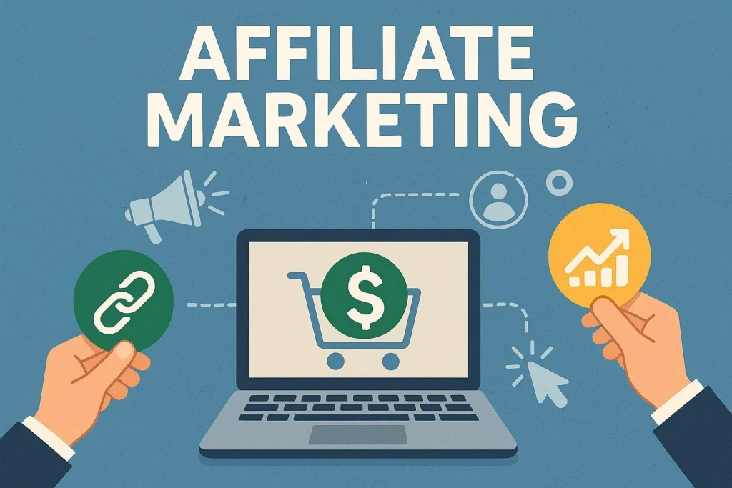 affiliate marketing
