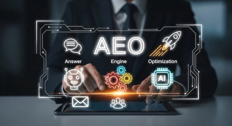 AEO SEO GEO