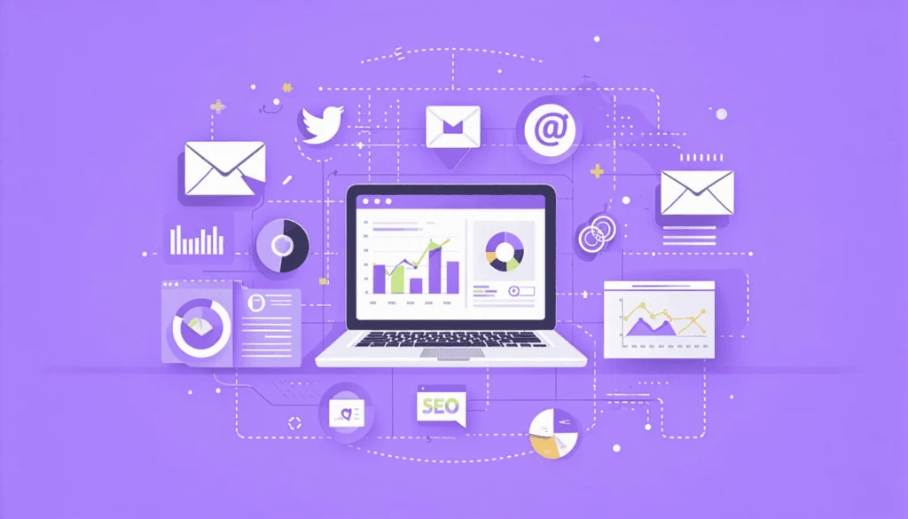 how to get into digital marketing