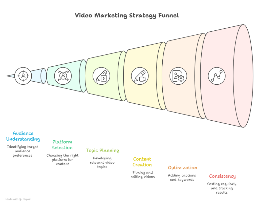how to start video marketing