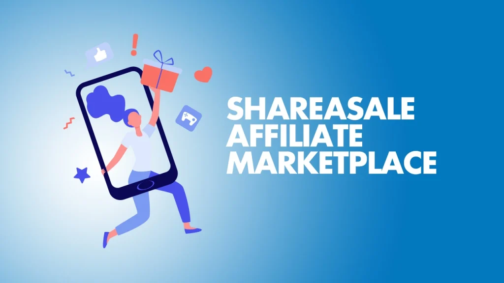 ShareASale affiliate programme